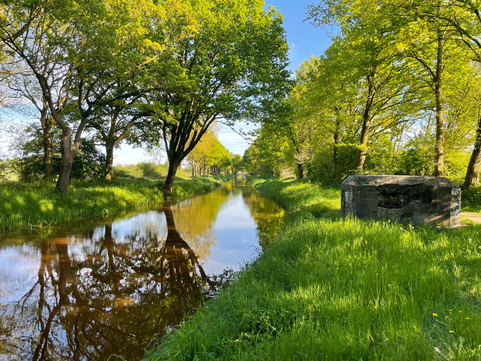 Defensiekanaal Defensiekanaal