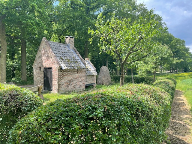 Bakhuisje Tongelaar Bakhuisje Tongelaar