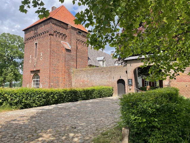 Kasteel Tongelaar Kasteel Tongelaar