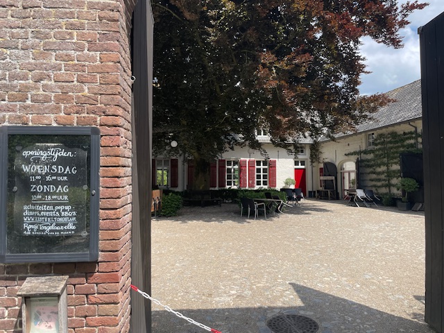 Kasteel Tongelaar Kasteel Tongelaar